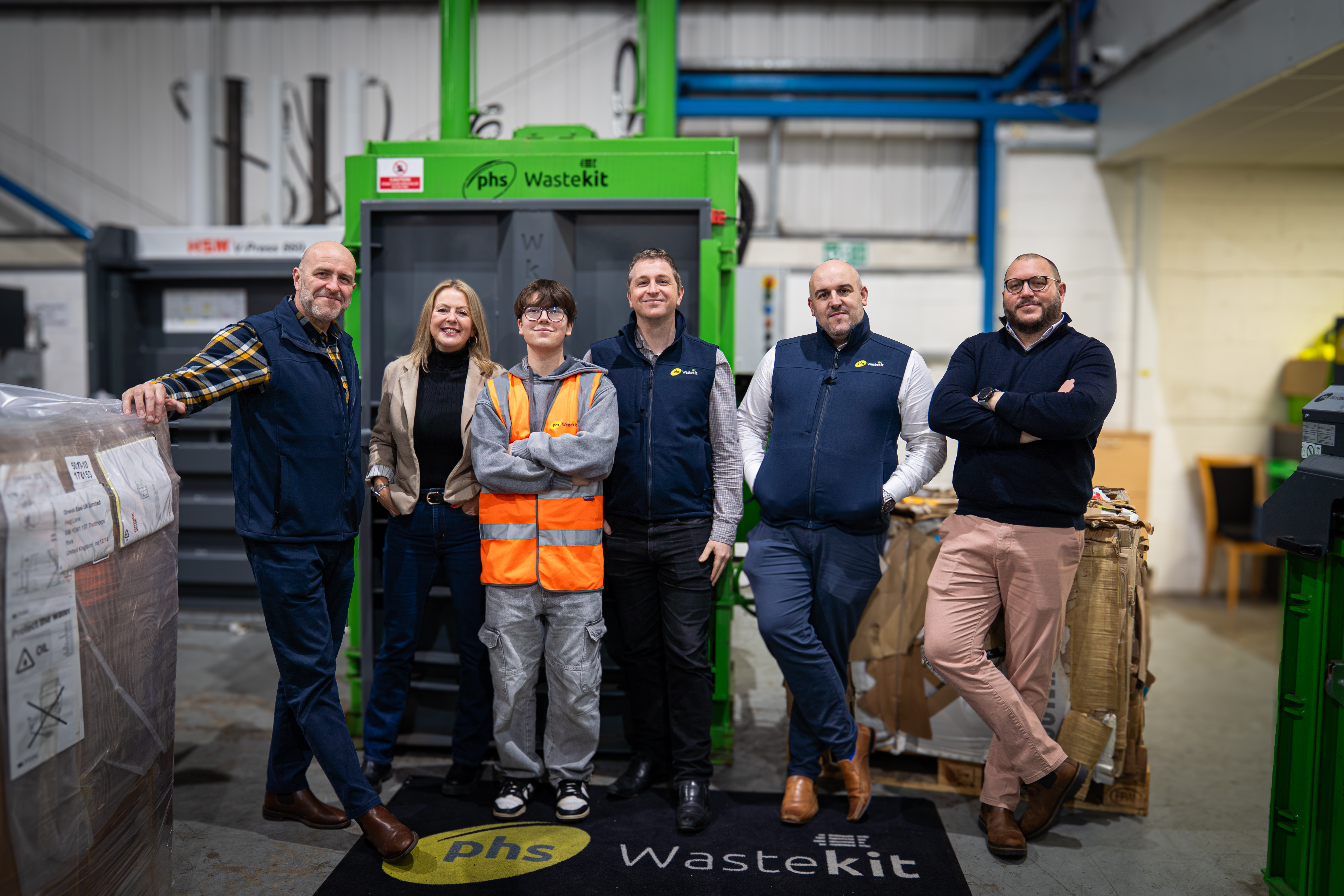 Combining Waste Equipment with Facilities Compliance – A Complete Solution 